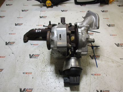 Турбина Vag 2.0Tdi CR cffa cffb clja