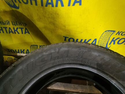 235 65 17 Michelin CrossTerrain 103T