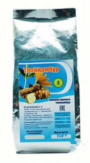 Топинамбур порошок 250г