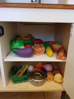 Детская кухня IKEA