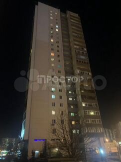 3-к квартира, 80 м², 9/25 эт.