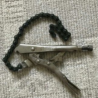 Цепной зажим SATA