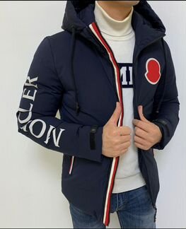 Зимняя куртка Moncler