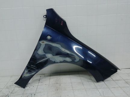 Крыло переднее правое Skoda Rapid NH3 1.6