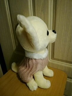 Чихуахуа. Игрушка