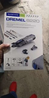 Инструмент dremel