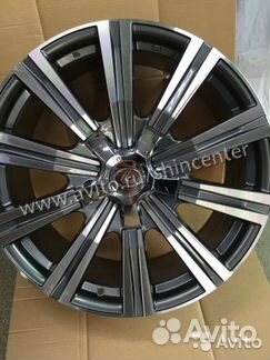 Диски R21 Lexus LX450-570 5/150 Indonesia