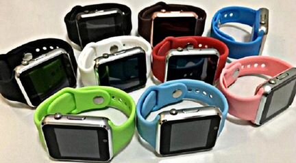 Часы Smart W8