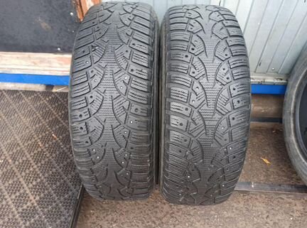 225 70 16 Gislaved бу Шины Зимние 225 70 R16 105S