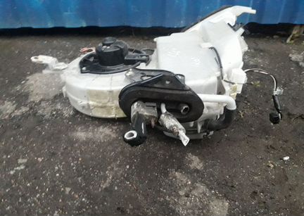 Корпус печки задний Toyota Land Cruiser Prado 120