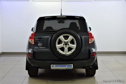 Toyota RAV4 2.0 AT, 2006, 122 747 км