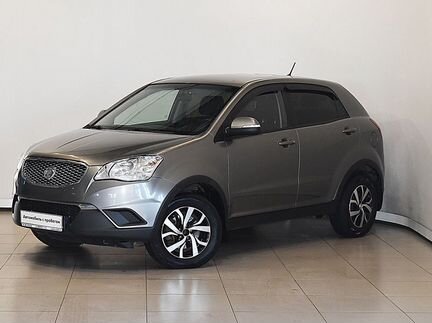 SsangYong Actyon 2.0 МТ, 2012, 205 000 км