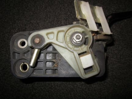 Honda CRV 1 механизм переключения АКПП