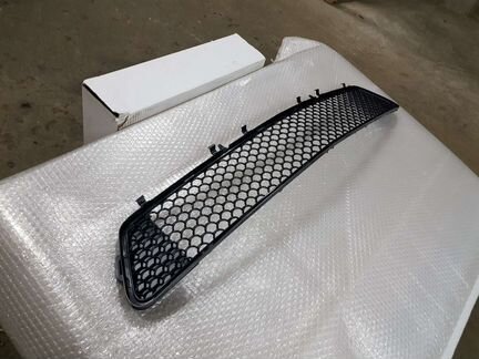 Решетка бампера Mercedes W 212 AMG 2009г - 2013г