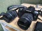 Зеркальный фотоаппарат Olympus E-510