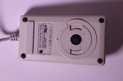 Apple Desktop Bus Mouse G5431