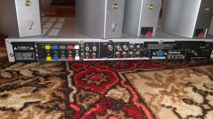 Домашний кинотеатр Elenberg