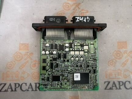 Блок управления двигателем Mazda 3 BK Z6 2006