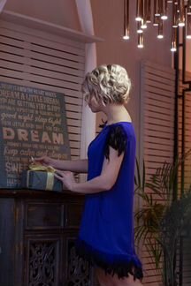 Продаю коктейльное платье