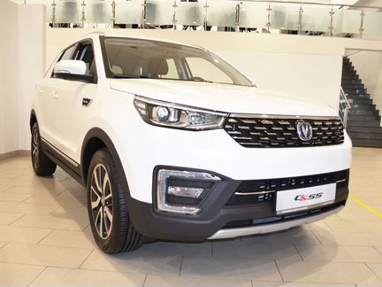 Changan CS55 1.5 AT, 2020