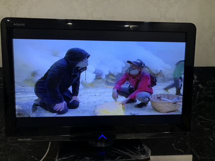 Sharp LC22LE320rubk full HD 22”