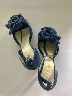 Босоножки (туфли) испанские Renatta 36 размера