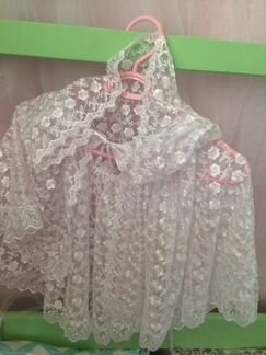 Новый платок на венчание