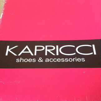 Новые туфли kapricci 2 пары