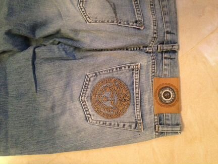 Джинсы Versace.Размер 42-44