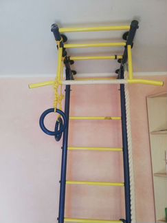 Шведская стенка