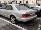Audi A8 3.7 AT, 2001, 258 000 км