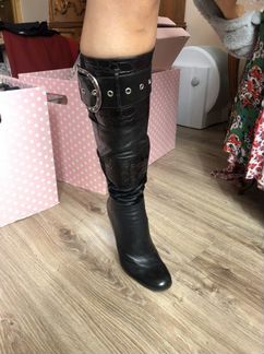 Демисезонные Сапоги Gianmarco Lorenzi 37