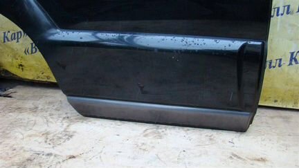 Дверь задняя правая Kia Sportage 2 2004-2010 года