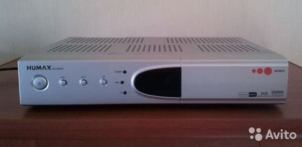 Humax ND-2020c и ND-1010c Ресивер akado