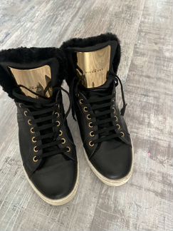 John richmond оригинал зимние кеды