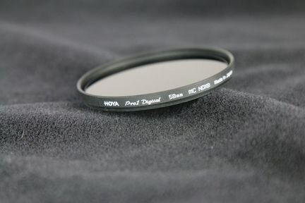 Hoya Pro1 digital 58mm MC NDX8 made in Japan