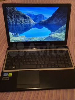 Ноутбук Packard Bell 15,6/i3/750gb HDD/GT740