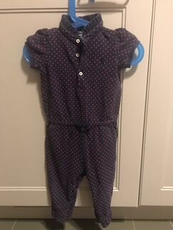 Костюмчик для девочки Ralph Lauren на 9 мес