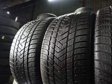 275 45 20 Pirelli scorpion winter Шины l z