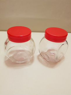 Банка новая 2 шт