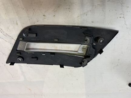 Решетка бампера правая Mercedes 164 ML