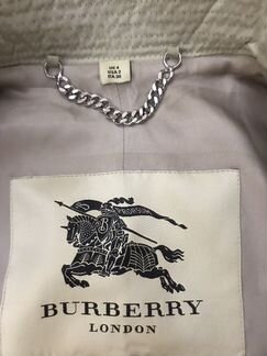 Плащ, тренч Burberry оригинал. chanel. gucci, Mich