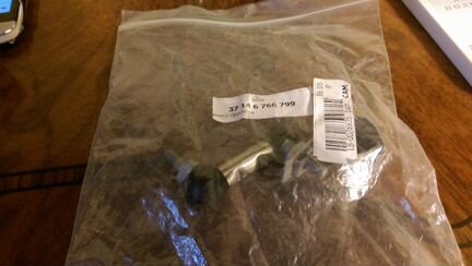 Для BMW рычаг датчика высоты дорожного просвета