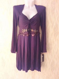 Платье-туника Италия 44-46