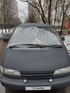 Toyota Estima 2.4 AT, 1994, 261 000 км