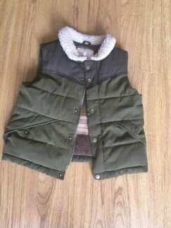 Жилетка zara, р. 98