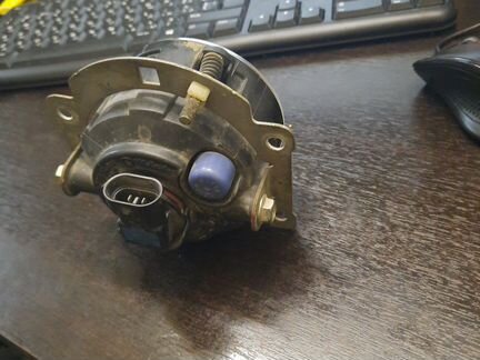 Mitsubishi Pajero IV с 2007г Птф передняя