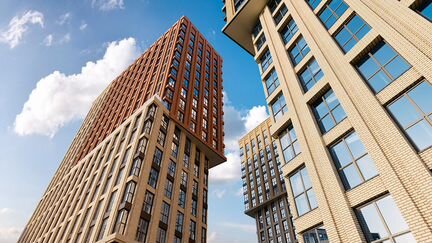 2-к квартира, 44.8 м², 15/30 эт.