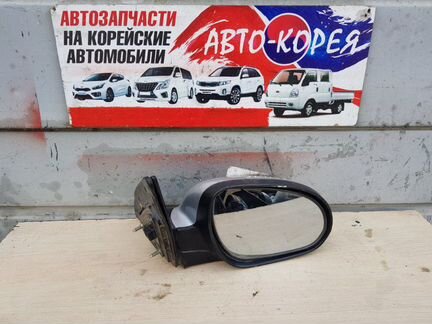 Зеркало боковое переднее правое Hyundai I 30