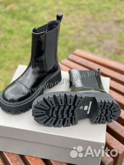 Ботинки Balenciaga